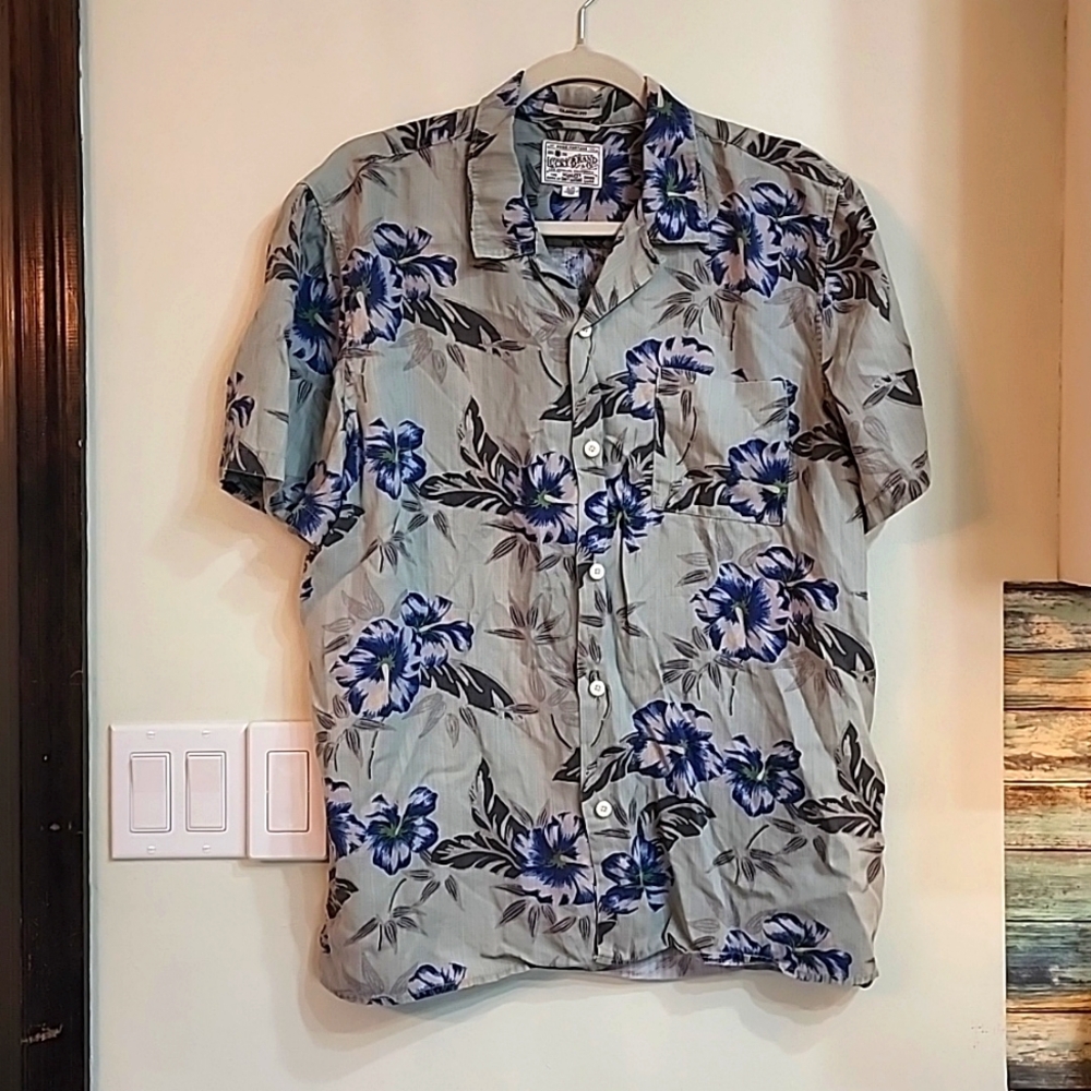 Lucky Brand Men's Shirt